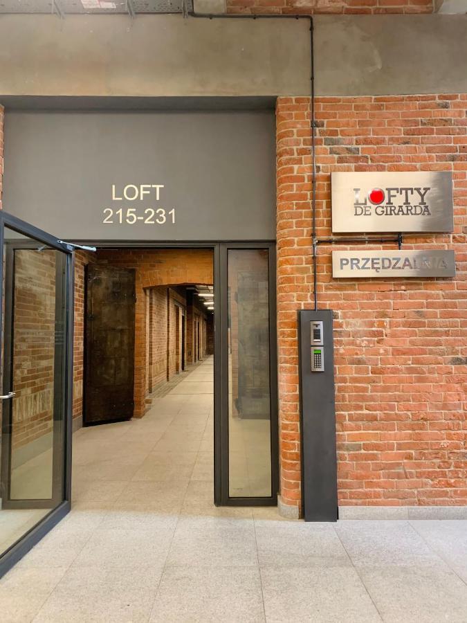 Ferienwohnung Loft De Girarda Zyrardow Exterior foto